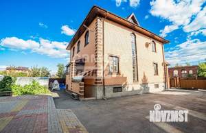 Дом 450м², 3-этажный, участок 6 сот.  
