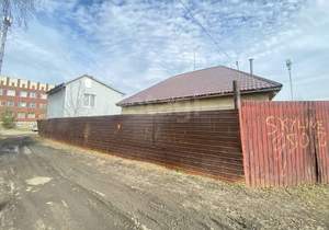 Дом 81м&sup2;, 2-этажный, участок 9 сот.  