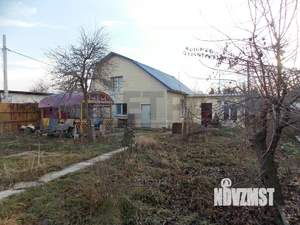 Дом 45м&sup2;, 2-этажный, участок 4 сот.  