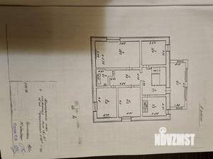 Коттедж 269м&sup2;, 3-этажный, участок 13 сот.  