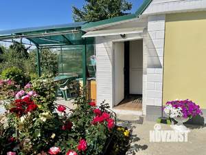 Дом 46м&sup2;, 2-этажный, участок 5 сот.  