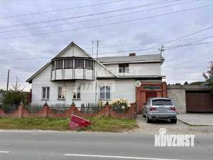 Дом 150м², 2-этажный, участок 4 сот.  