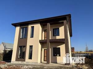 Дом 160м², 2-этажный, участок 6 сот.  