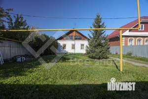 Дом 78м&sup2;, 1-этажный, участок 6 сот.  