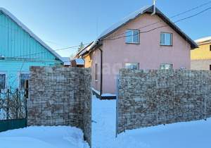 Дом 114м&sup2;, 2-этажный, участок 3 сот.  