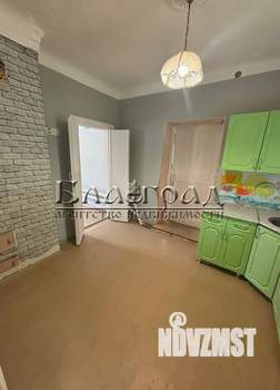 Коттедж 42м&sup2;, 1-этажный, участок 6 сот.  