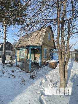 Дом 30м², 2-этажный, участок 4 сот.  