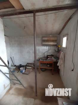 Дом 31м², 2-этажный, участок 6 сот.  