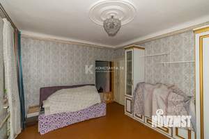 Дом 110м&sup2;, 1-этажный, участок 4 сот.  