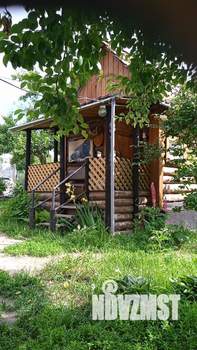 Дом 43м&sup2;, 2-этажный, участок 5 сот.  