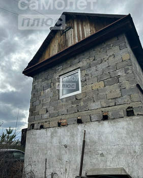 Дом 70м&sup2;, 2-этажный, участок 5 сот.  