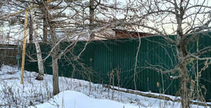 Дом 79м&sup2;, 1-этажный, участок 9 сот.  