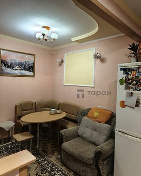 Дом 60м², 1-этажный, участок 3 сот.  