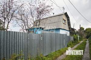 Дом 30м², 1-этажный, участок 4 сот.  