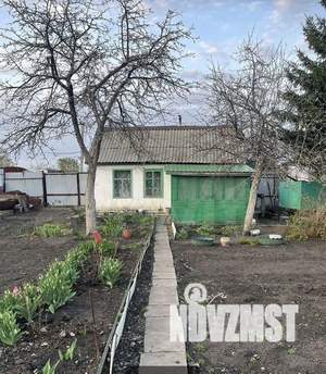 Дом 30м², 1-этажный, участок 7 сот.  