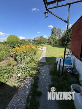 Дом 49м&sup2;, 2-этажный, участок 5 сот.  