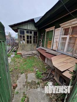 Дом 50м², 1-этажный, участок 3 сот.  