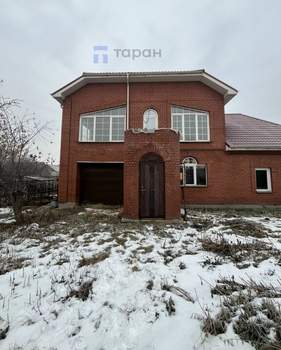 Дом 269м², 2-этажный, участок 12 сот.  