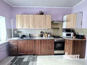 Дом 60м², 1-этажный, участок 6 сот.  