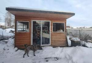 Дом 141м&sup2;, 1-этажный, участок 15 сот.  