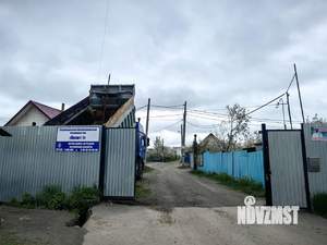 Дом 10м&sup2;, 1-этажный, участок 7 сот.  