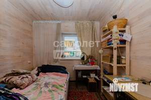 Дом 47м&sup2;, 1-этажный, участок 9 сот.  