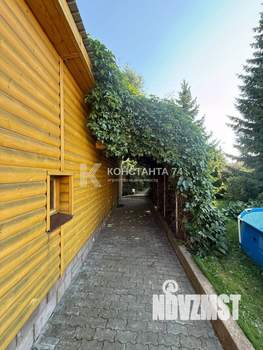 Дом 269м², 2-этажный, участок 13 сот.  