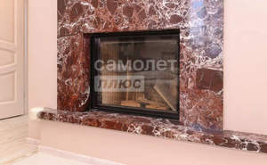 Дом 338м&sup2;, 3-этажный, участок 8 сот.  