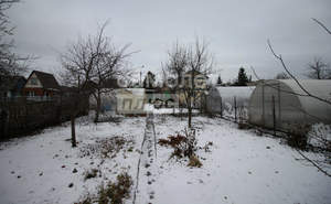 Дом 18м&sup2;, 1-этажный, участок 501 сот.  