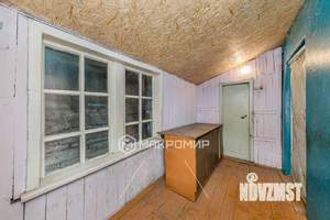 Дом 75м&sup2;, 1-этажный, участок 6 сот.  