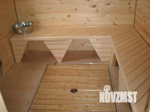 Дом 40м&sup2;, 2-этажный, участок 7 сот.  