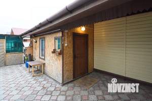 Дом 59м&sup2;, 1-этажный, участок 6 сот.  