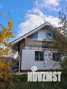 Дом 90м², 2-этажный, участок 9 сот.  