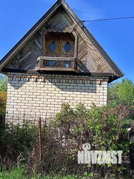 Дом 30м&sup2;, 2-этажный, участок 5 сот.  