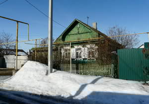 Дом 52м&sup2;, 1-этажный, участок 7 сот.  