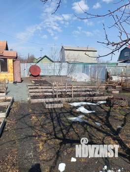 Дом 17м&sup2;, 1-этажный, участок 4 сот.  