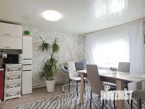 Дом 92м&sup2;, 3-этажный, участок 5 сот.  