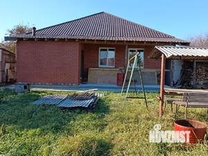 Дом 135м², 1-этажный, участок 10 сот.  