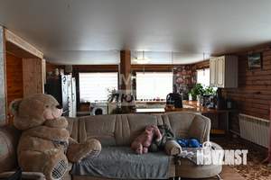 Дом 120м&sup2;, 1-этажный, участок 14 сот.  