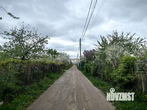 Дом 10м², 1-этажный, участок 7 сот.  