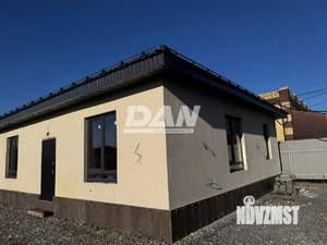 Дом 86м&sup2;, 1-этажный, участок 4 сот.  