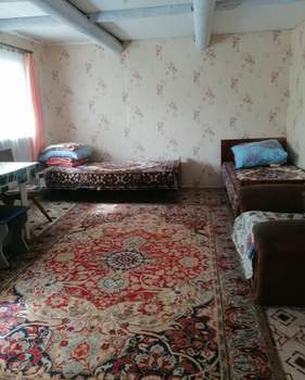 Дом 20м², 1-этажный, участок 5 сот.  
