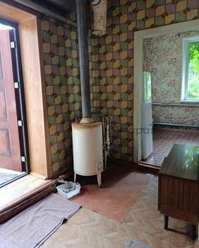 Дом 52м², 1-этажный, участок 5 сот.  