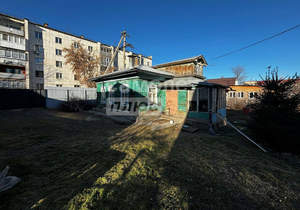 Дом 47м², 1-этажный, участок 9 сот.  