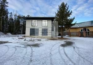 Дом 203м&sup2;, 2-этажный, участок 5 сот.  