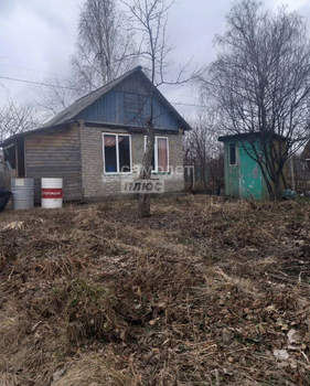 Дом 17м², 1-этажный, участок 5 сот.  