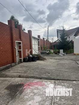 Дом 301м&sup2;, 3-этажный, участок 468 сот.  