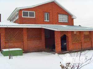 Дом 130м², 2-этажный, участок 10 сот.  