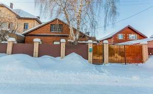 Дом 58м&sup2;, 1-этажный, участок 8 сот.  