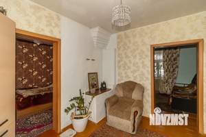 Дом 69м&sup2;, 1-этажный, участок 3 сот.  